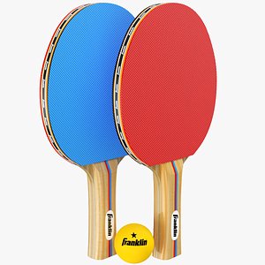 Table Tennis Paddles
