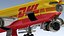 3D model Boeing 767-300BCF DHL