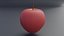 3D 3D Apple