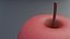 3D 3D Apple
