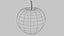 3D 3D Apple