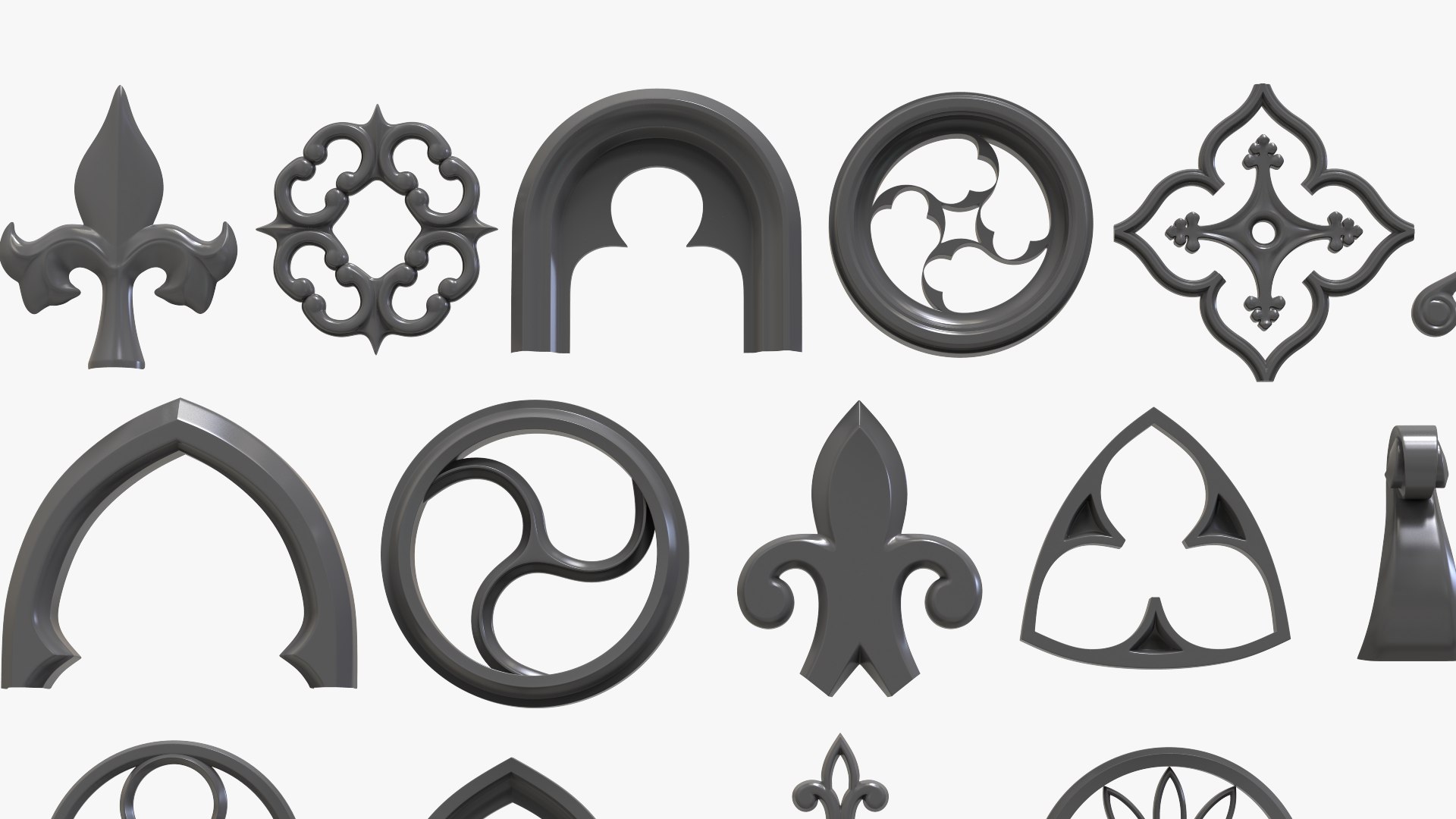 3D Gothic Architecture 3D Shape Pack https://p.turbosquid.com/ts-thumb/S9/7nuzXZ/Hf/untitled.11980/png/1746706697/1920x1080/fit_q87/63f5cb311955f235924d4cb5aac6e9b0a80020ca/untitled.11980.jpg