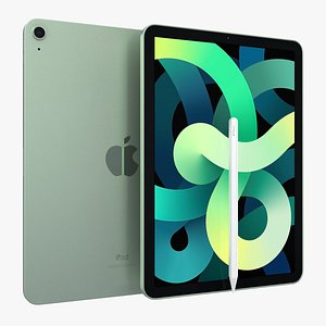 ipad air 2020 model