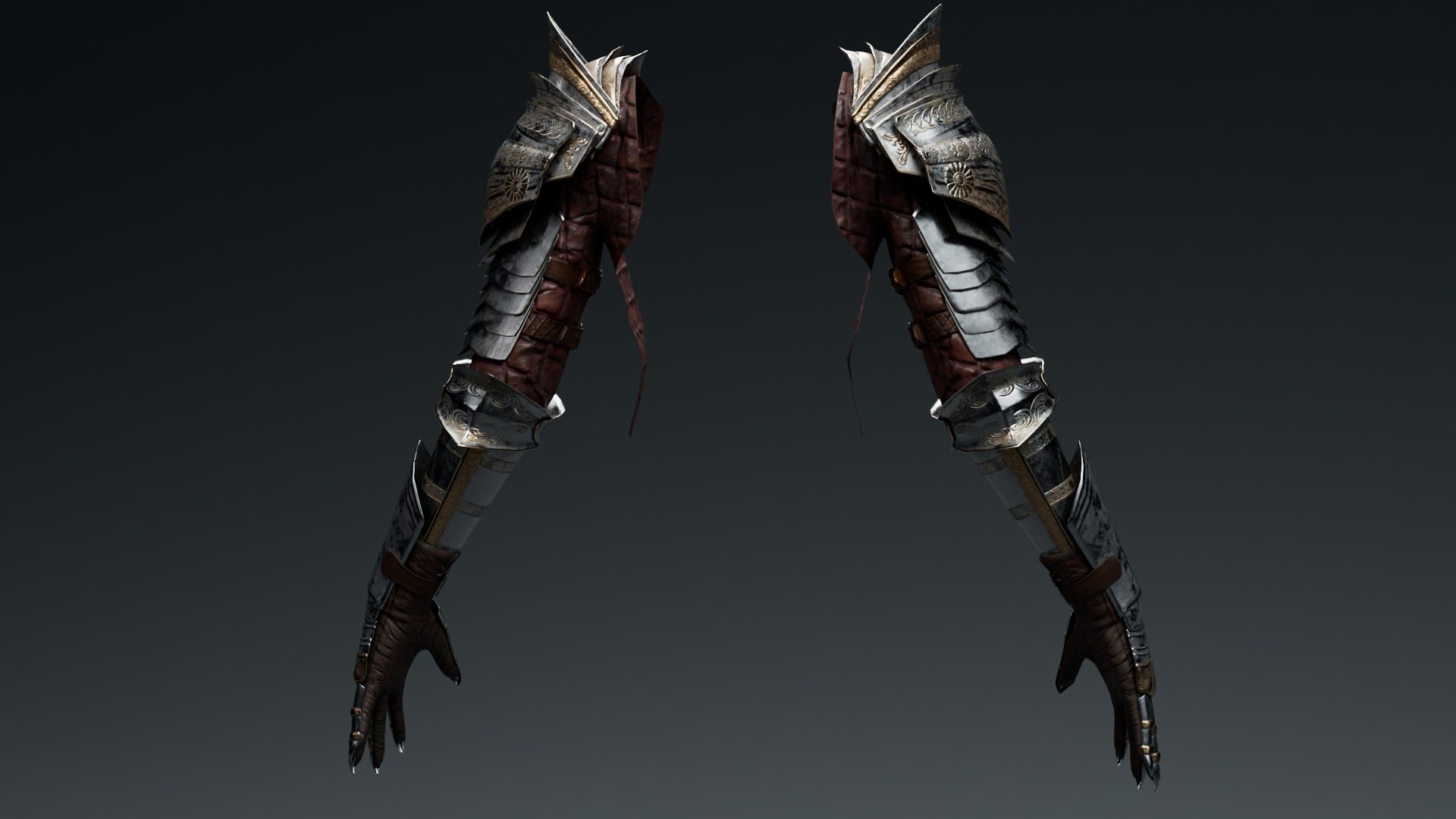 Female Knigt Arm Armor Set LowPoly 3D https://p.turbosquid.com/ts-thumb/S9/E7p6ht/DE/007.2/jpg/1677552082/1920x1080/fit_q87/0afa09d70b892acf0e279d234660e134bd7044e7/007.2.jpg