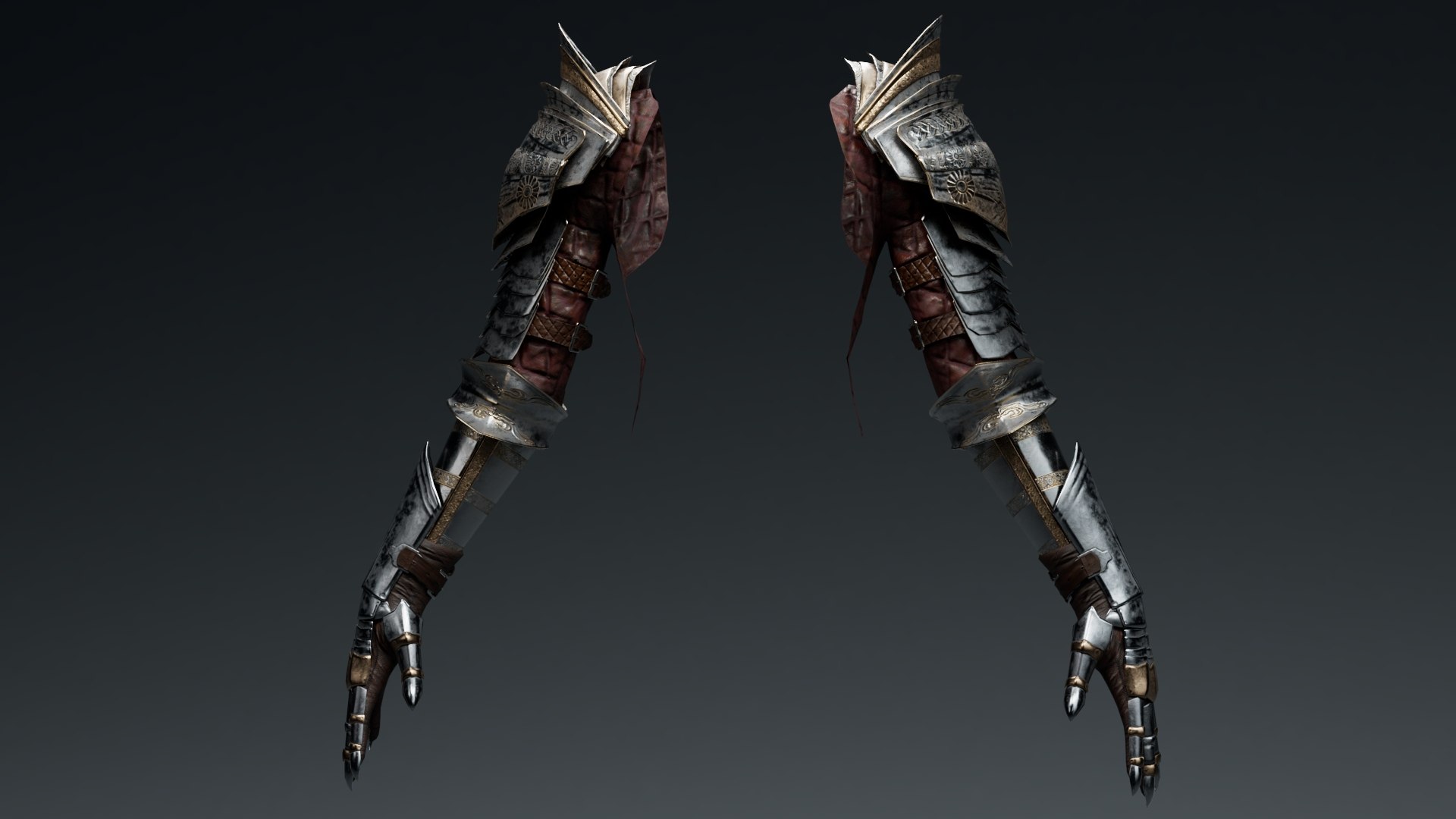 Female Knigt Arm Armor Set LowPoly 3D https://p.turbosquid.com/ts-thumb/S9/E7p6ht/DK/007.1/jpg/1677552081/1920x1080/fit_q87/784608a5be1b565d1847922354f0fb947ad927a9/007.1.jpg