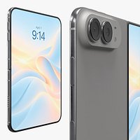 Smartphone with Folding Display