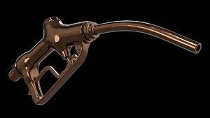 3D vintage nozzle