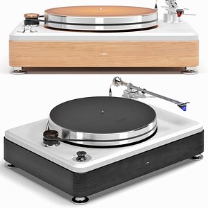 The Runwell Turntable