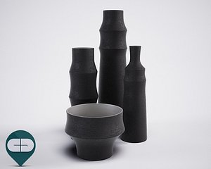 3d thrown ceramic