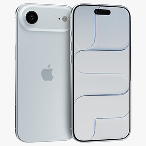 Apple iPhone Air Sky Blue