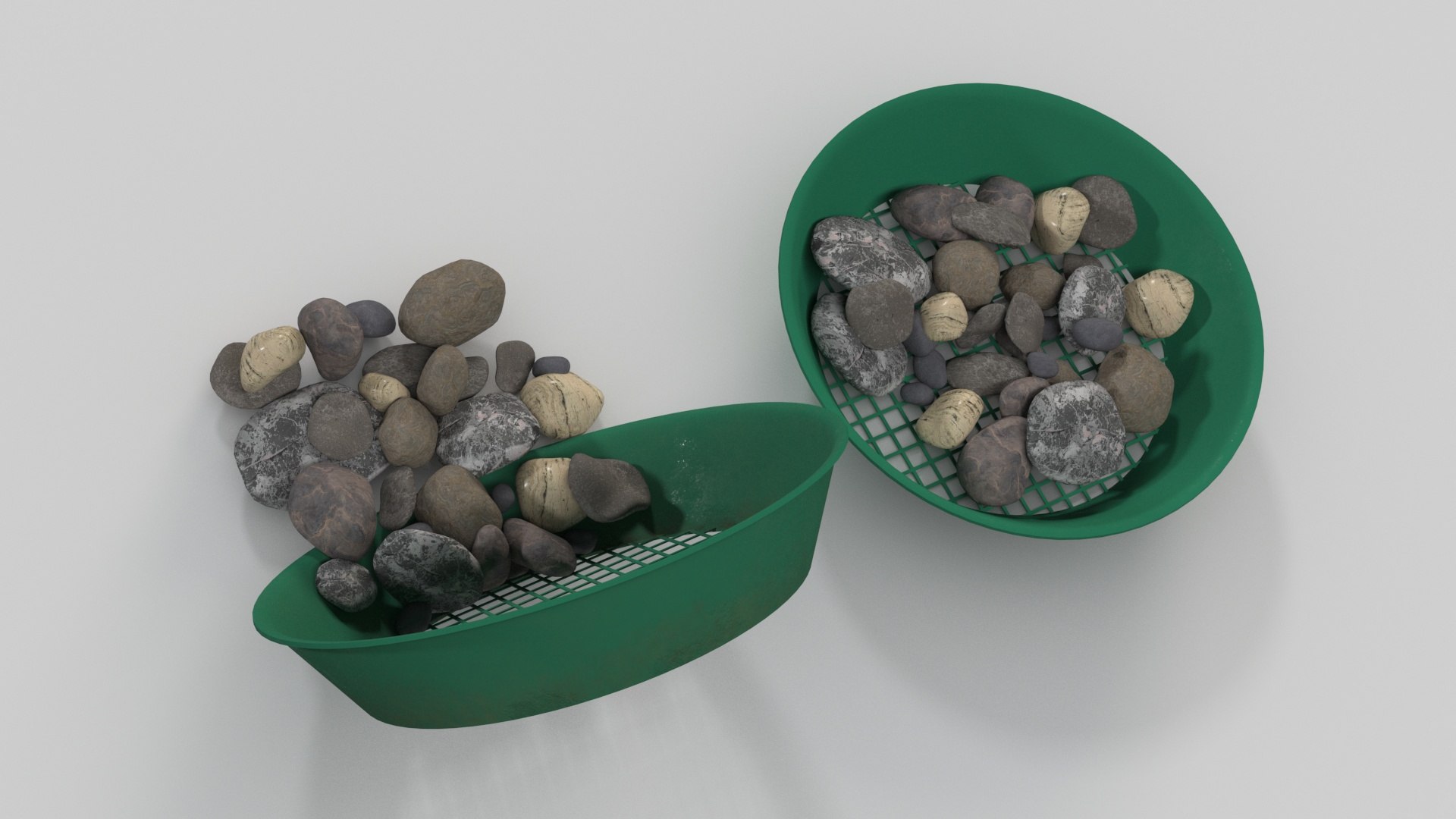 3D Gold Stone Classifier Model - TurboSquid 1691844