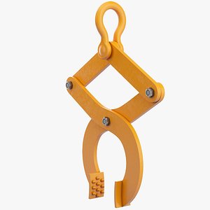 Pallet Puller Clamp