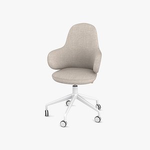 Alki Lan Office chair 3D