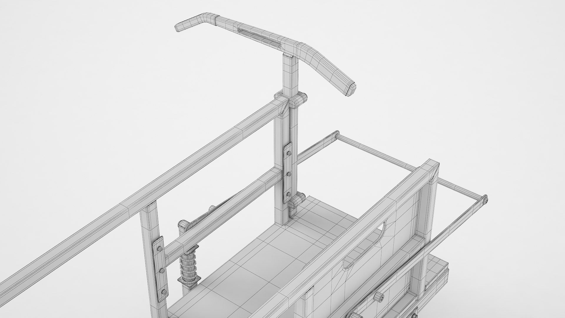 Bobsled Train Sled 01 model https://p.turbosquid.com/ts-thumb/S9/RcGFNp/LA/wire0006/jpg/1776603342/1920x1080/fit_q87/bebcb2e9a3f8731a789d8b1b25d60d9d8d056c1d/wire0006.jpg