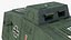 Sturmpanzerwagen A7V Deutscher WW1 Panzer 3D