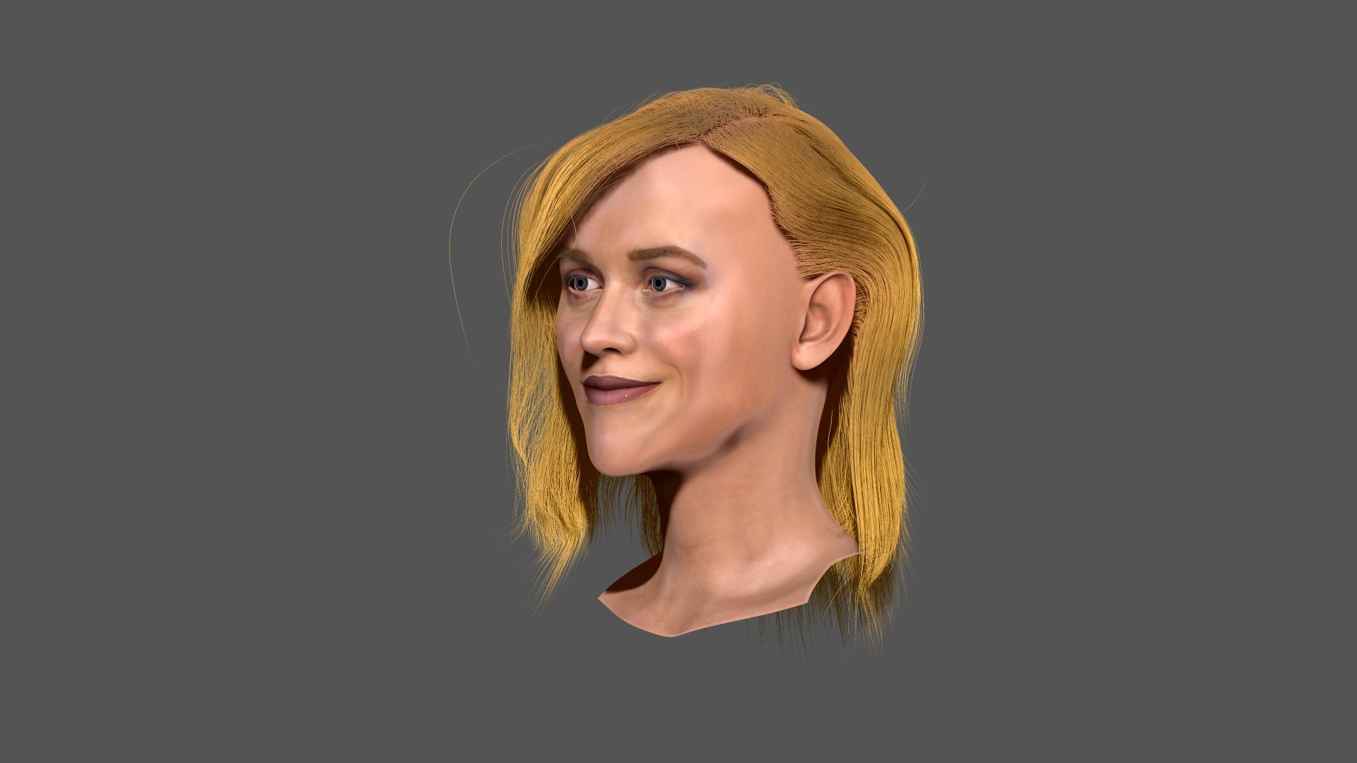 reese witherspoon zbrush