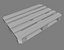 standard wooden pallet (euro 1200x800 cm)