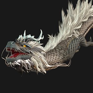 3D Dragon-C2