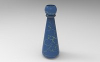 Polk Vase