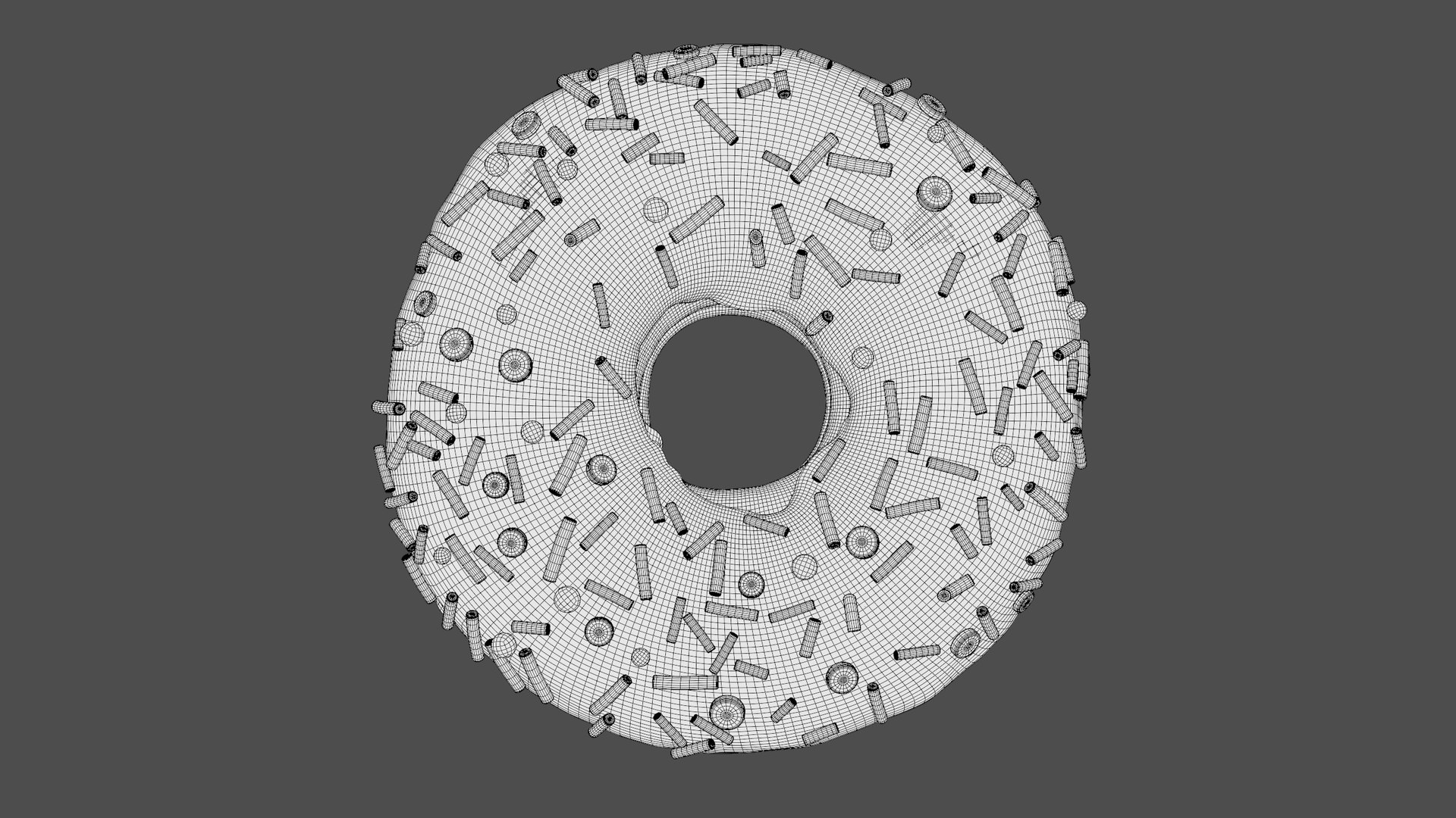 Pink Glazed Donut With Sprinkles 3D model https://p.turbosquid.com/ts-thumb/S9/gDAHJn/5v/frames04/png/1782502703/1920x1080/fit_q87/817512135478a2e1f3c8fca74cda2a794f7aed98/frames04.jpg