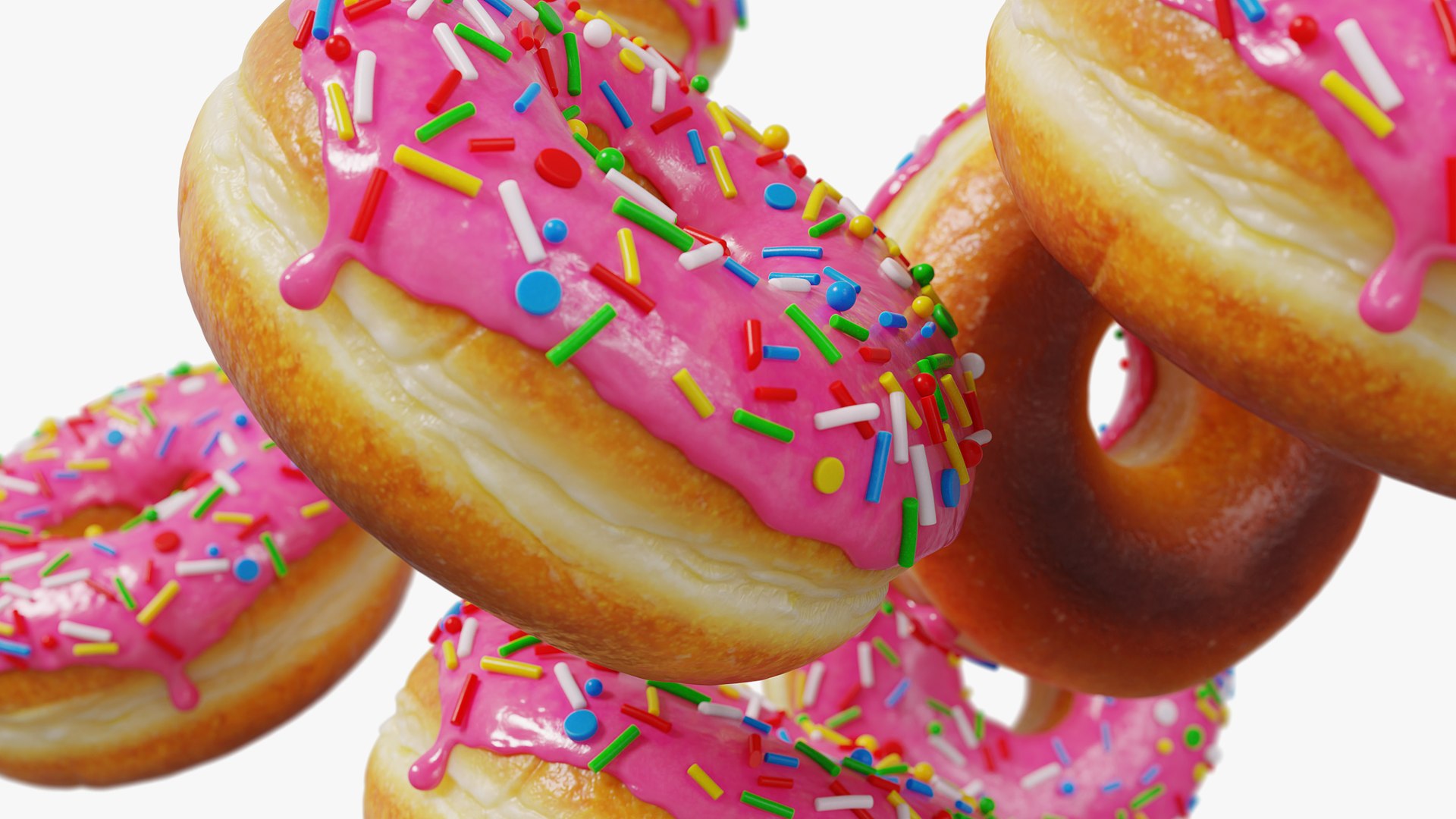 Pink Glazed Donut With Sprinkles 3D model https://p.turbosquid.com/ts-thumb/S9/gDAHJn/aa/image09/png/1782502710/1920x1080/fit_q87/ad01781bb91d0fa8721e1ba69fedfae66c5af059/image09.jpg