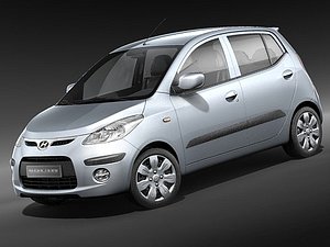 Hyundai I10