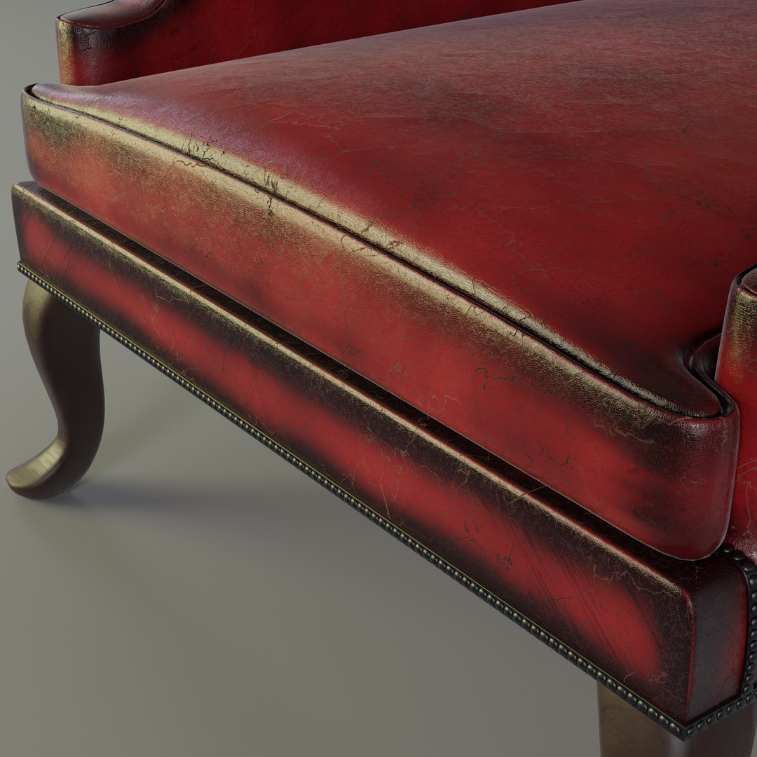 Vintage Leather Wingback Armchair Aged Red Upholstery 3D model https://p.turbosquid.com/ts-thumb/S9/n2BZsu/Ao/2/png/1766083759/1920x1080/fit_q87/038dc08d31608299f05404e404cf1a58f16b8c92/2.jpg