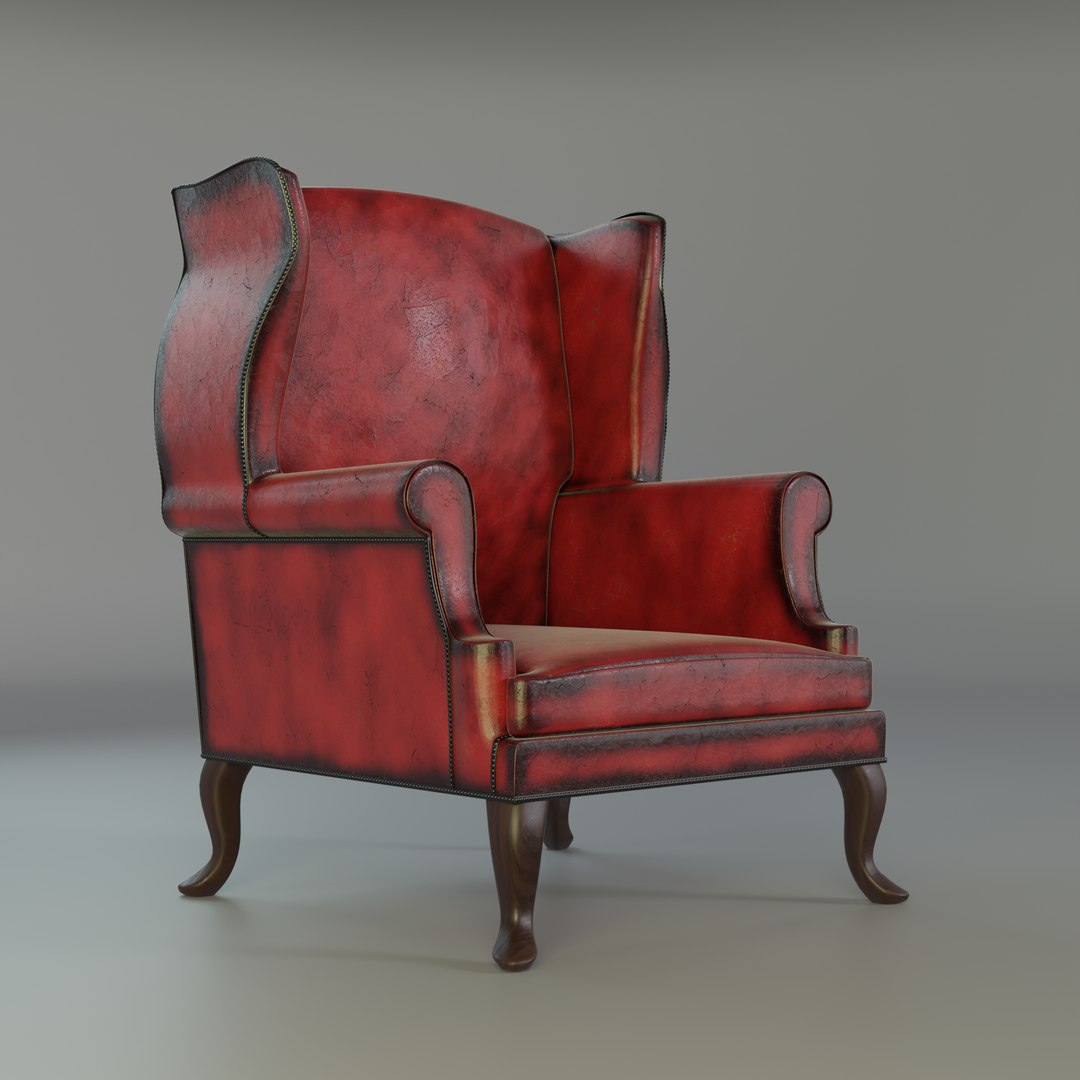 Vintage Leather Wingback Armchair Aged Red Upholstery 3D model https://p.turbosquid.com/ts-thumb/S9/n2BZsu/RD/0097/png/1766083730/1920x1080/fit_q87/e6242db6bd6204e9eb4542ed4edfaccdc46b99ea/0097.jpg