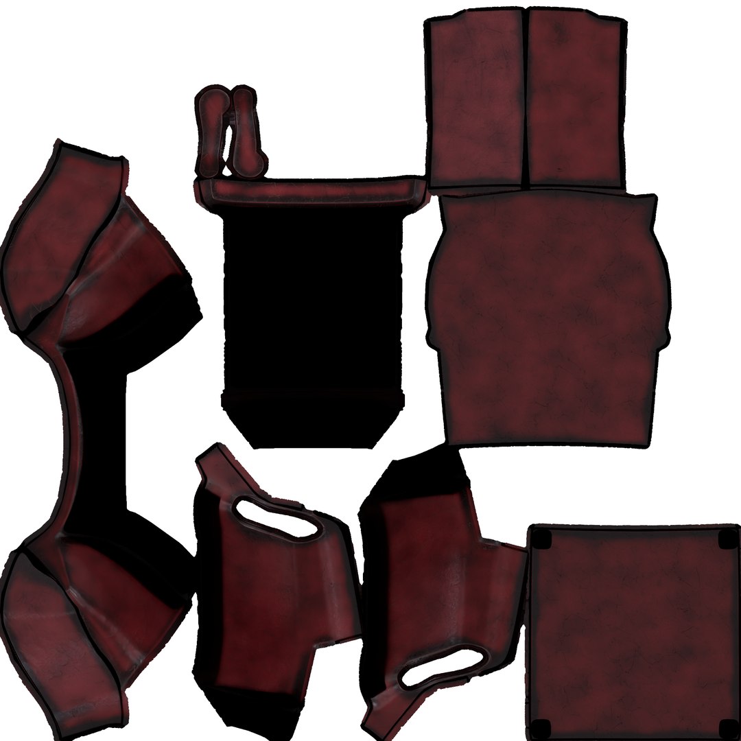 Vintage Leather Wingback Armchair Aged Red Upholstery 3D model https://p.turbosquid.com/ts-thumb/S9/n2BZsu/yt/uvs/png/1766084401/1920x1080/fit_q87/e0d8f11f22dae225edf58e6e3f51a935759042ba/uvs.jpg