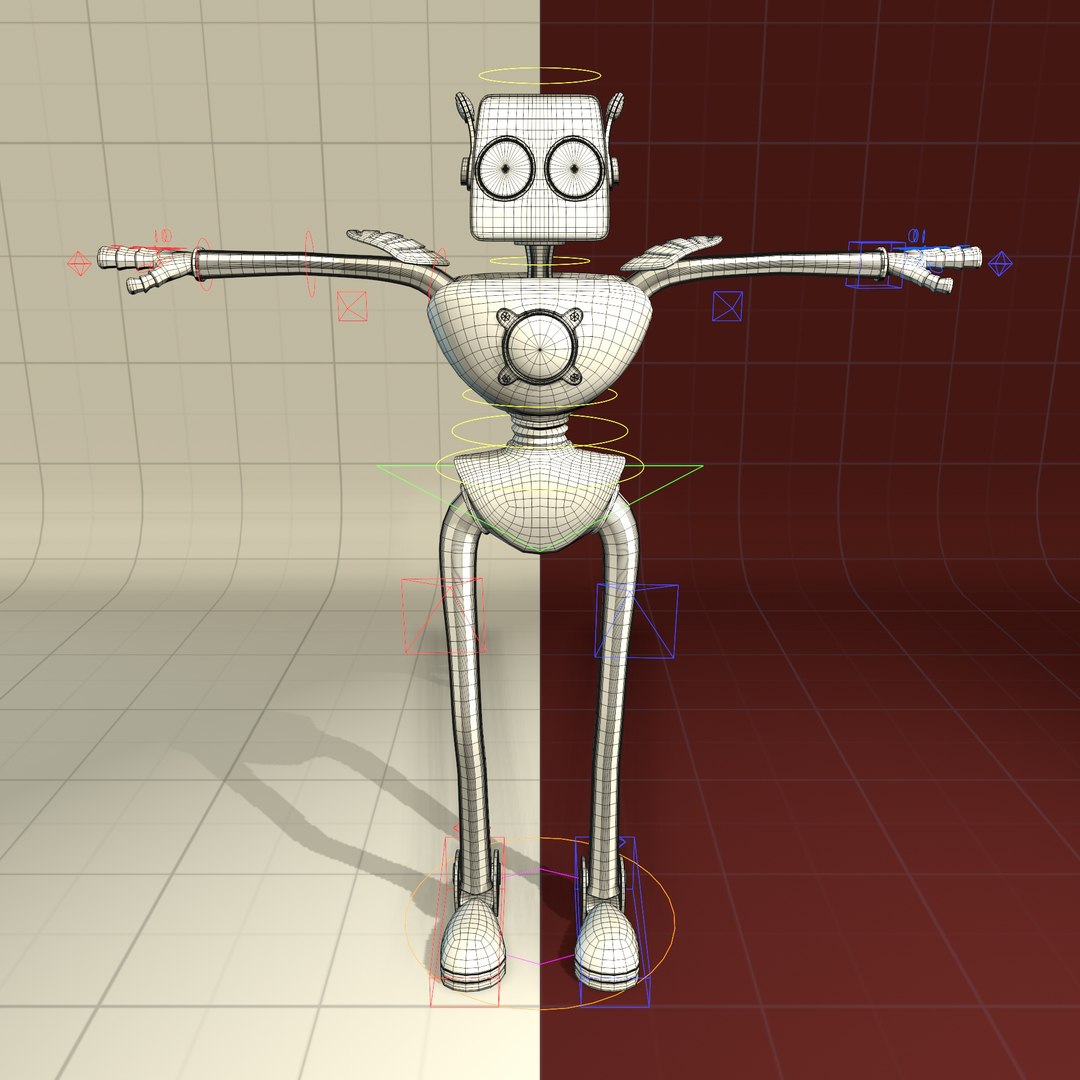 3D robot https://p.turbosquid.com/ts-thumb/S9/rANU5E/fr/wireframe1/jpg/1694986282/1920x1080/fit_q87/f18da6fc1b52adb7b9d66bb0ae20353c47a6f4a2/wireframe1.jpg
