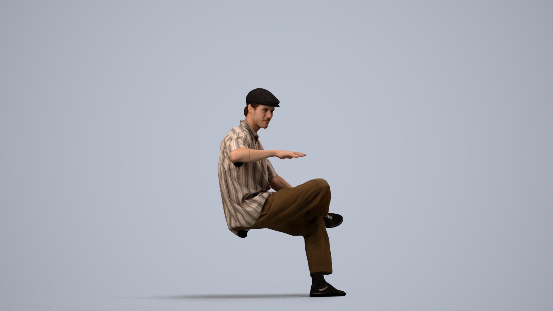 3D 00554Jason003 - Adult Caucasian man waiting in public space wearing hat autumn attire model https://p.turbosquid.com/ts-thumb/S9/rtf7TO/Rh/00554_jason003_state2_frame_0004/jpg/1773191039/1920x1080/fit_q87/f78654b4ad975d3064d03eca77170fbb9d004ba6/00554_jason003_state2_frame_0004.jpg