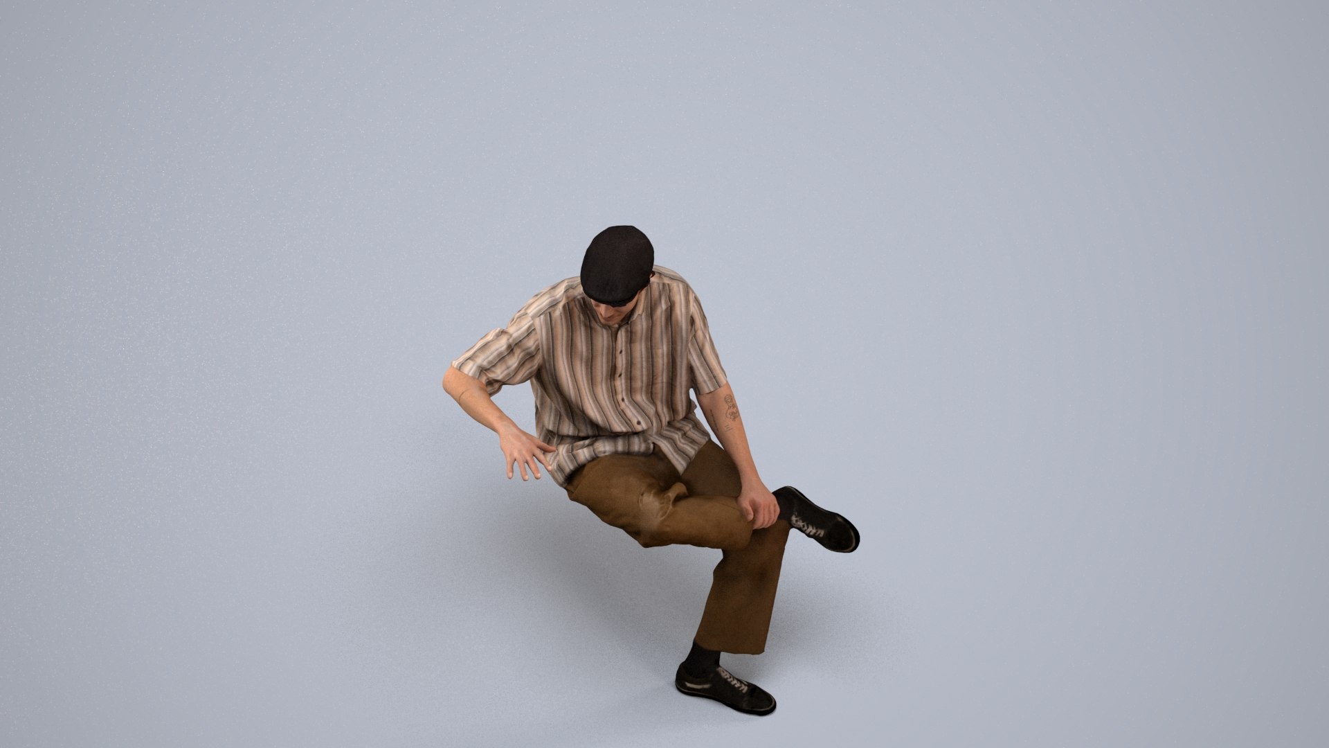3D 00554Jason003 - Adult Caucasian man waiting in public space wearing hat autumn attire model https://p.turbosquid.com/ts-thumb/S9/rtf7TO/YT/00554_jason003_state2_frame_0005/jpg/1773191040/1920x1080/fit_q87/8a1a1b8a6622007ccf101b05507d507e34447ddf/00554_jason003_state2_frame_0005.jpg