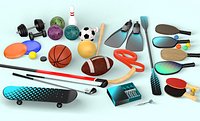 Sports Equipment