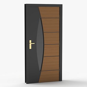Modern Exterior Door