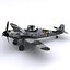 Bf-109 G10 JG51, Hungary 1945