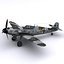 Bf-109 G10 JG51, Hungary 1945