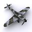 Bf-109 G10 JG51, Hungary 1945
