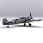 Bf-109 G10 JG51, Hungary 1945
