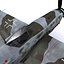 Bf-109 G10 JG51, Hungary 1945