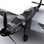 Bf-109 G10 JG51, Hungary 1945