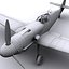 Bf-109 G10 JG51, Hungary 1945
