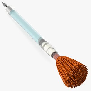 Nylon Reusable Dart Syringe Fur