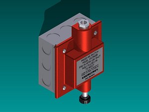 Pressure Switch Chemetron