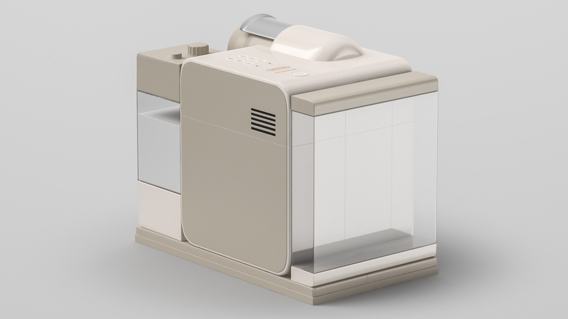 3D model Nespresso Delonghi Lattissima Touch 02 - TurboSquid 1816777