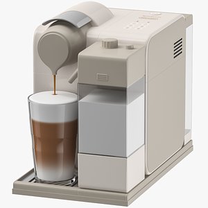 Nespresso Delonghi Lattissima Touch 02