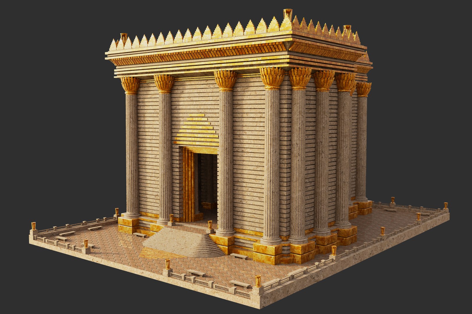 Temple Herod building 3D https://p.turbosquid.com/ts-thumb/S9/zZH8m6/8q/herodesbuilding2/jpg/1729070125/1920x1080/fit_q87/a05936750b25604913583670ece78c2b9350db19/herodesbuilding2.jpg