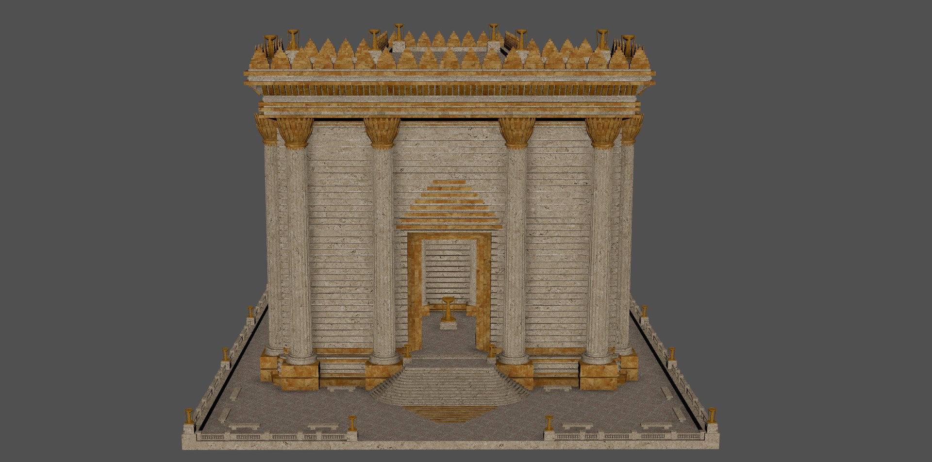 Temple Herod building 3D https://p.turbosquid.com/ts-thumb/S9/zZH8m6/d4/herodesbuilding10/jpg/1729070692/1920x1080/fit_q87/e57cdc48f8623b95dc39a703cf9805b5236a1ffc/herodesbuilding10.jpg