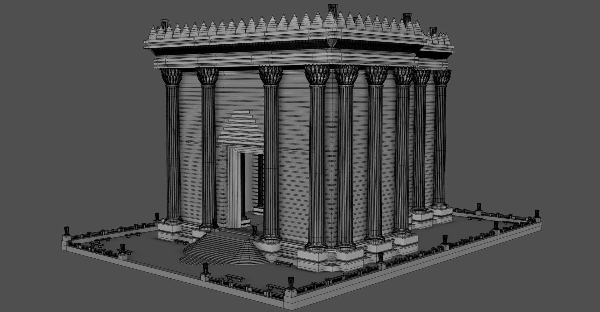 Temple Herod building 3D https://p.turbosquid.com/ts-thumb/S9/zZH8m6/q8/herodesbuilding5/jpg/1729070689/1920x1080/fit_q87/db1c0f594050b0b23157850f773baf6896ce1da2/herodesbuilding5.jpg