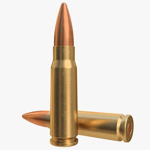 Cartridge 7,62x39