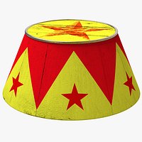 Circus Podium